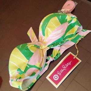 NWT Lily Pulitzer Swim Top